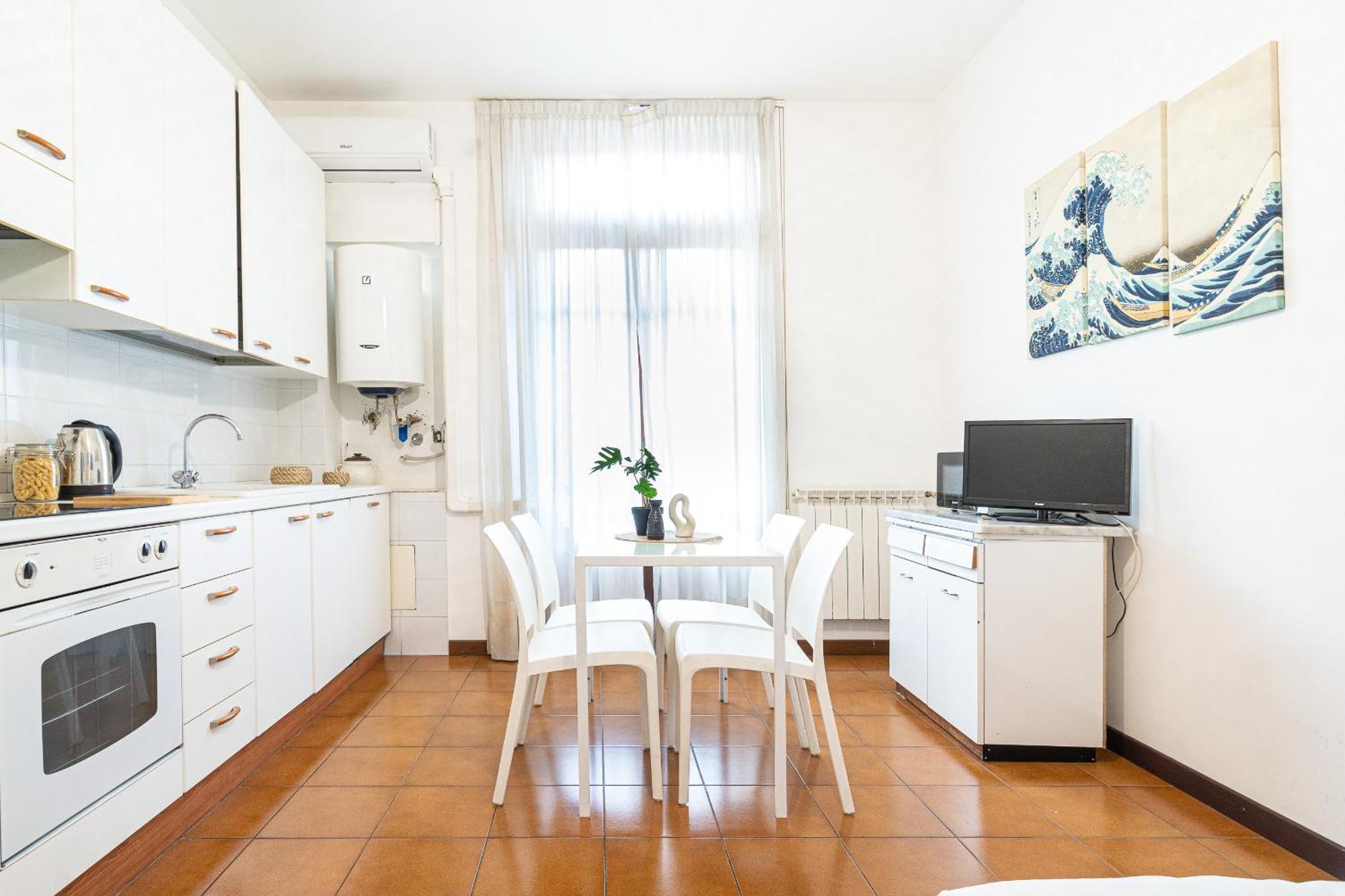 Easy Central Apartment - Milano Porta Romana Exterior photo